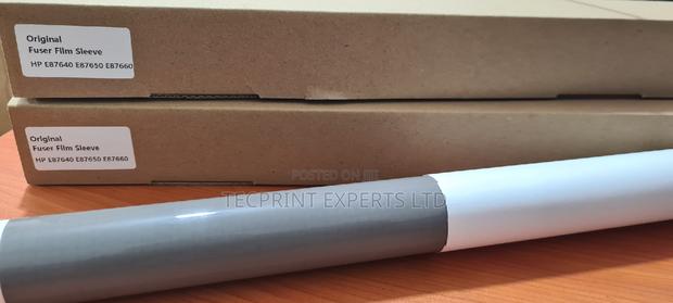 Hp E87660 Fuser Sleeve photo 3