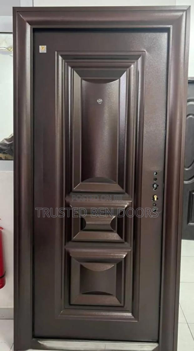 Paladin Turkey Single Security Door (More Designs Available) · Photo 2