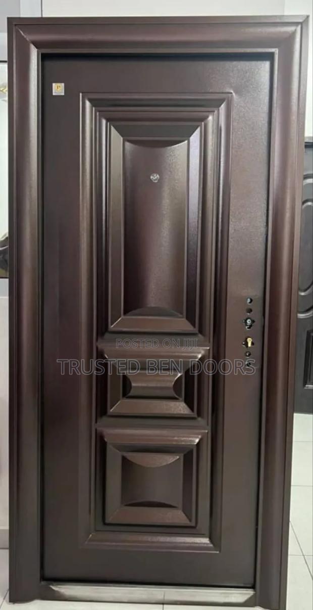 Original Turkish Paladin Security Rough Door [Other Colors Stocked] · Photo 2