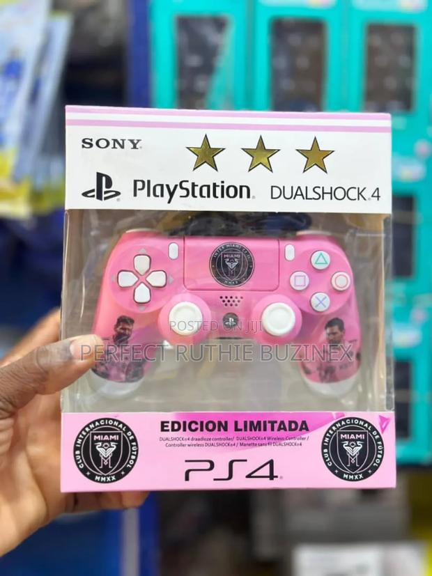Ps 4 Controller