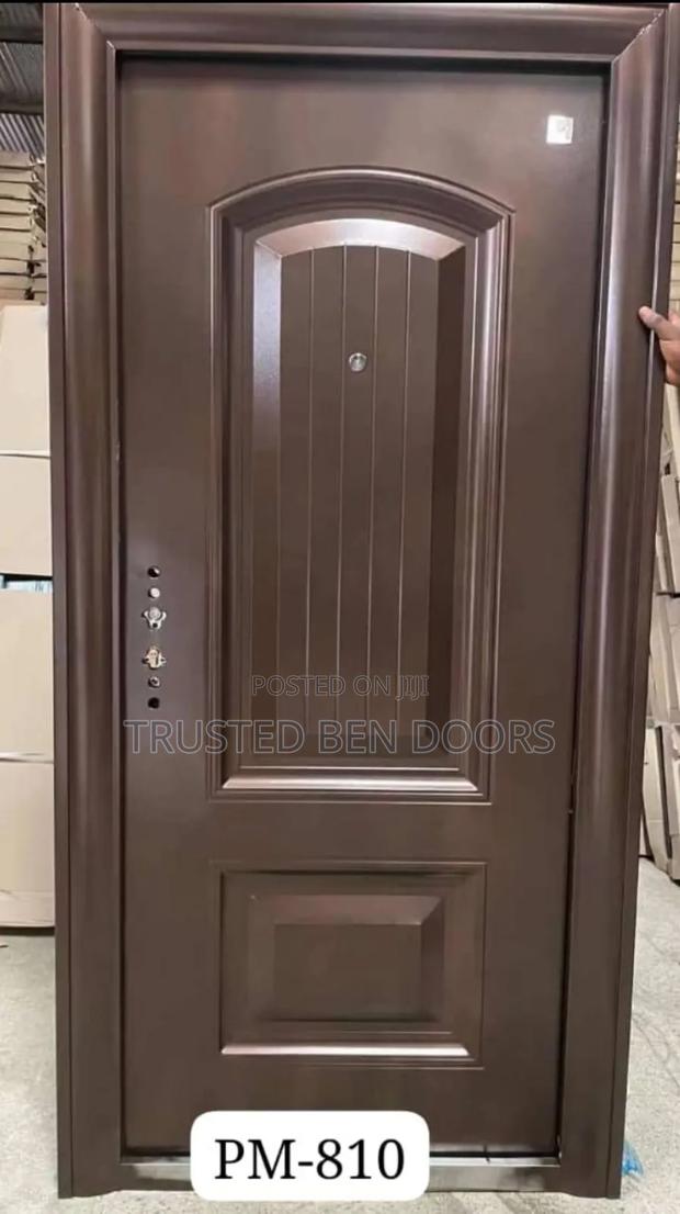 Paladin Turkey Security Rough Door [For Outdoor/Indoor Use] · Photo 2