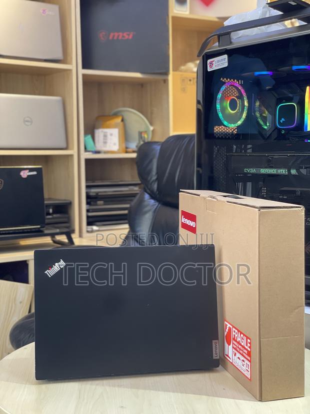 Laptop Lenovo ThinkPad E14 Gen 2 16GB AMD Ryzen 5 SSD 256GB photo 2