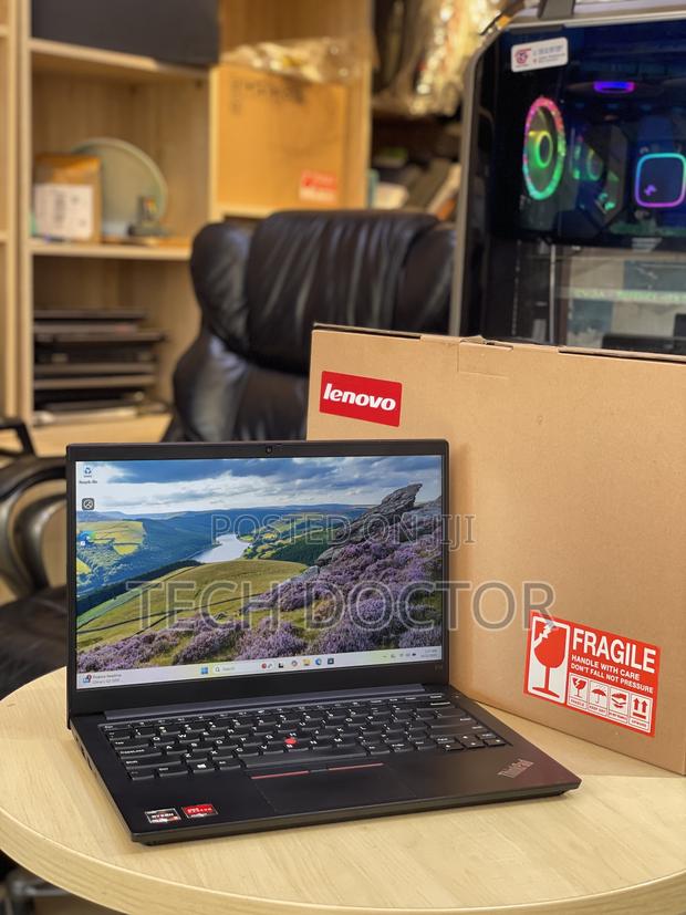 Laptop Lenovo ThinkPad E14 Gen 2 16GB AMD Ryzen 5 SSD 256GB