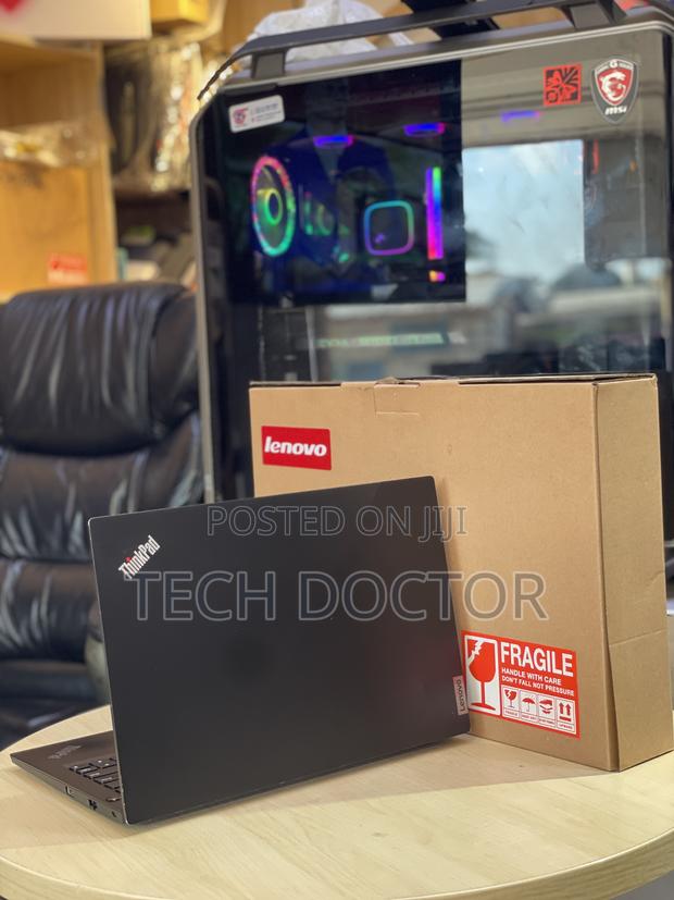 Laptop Lenovo ThinkPad E14 Gen 2 16GB AMD Ryzen 5 SSD 256GB photo 4