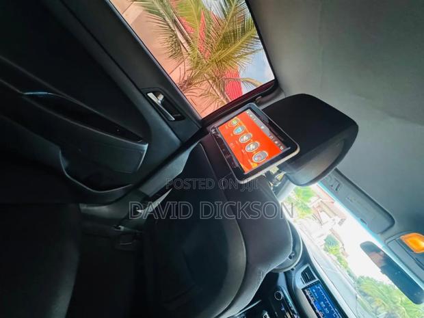 Hyundai Tucson 2016 Orange