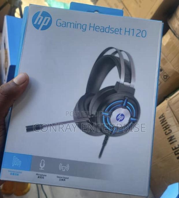 Hp Gaming Headset. photo 2