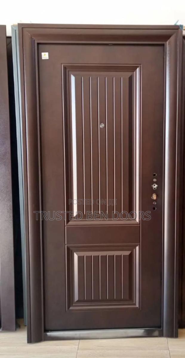 Classic Paladin Turkey Single Security Door (Other Designs Stocked) · Photo 2