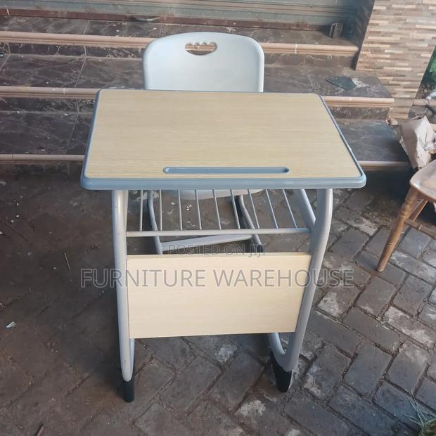 Student Desk and Chair