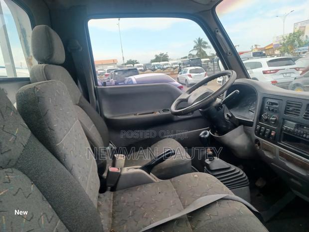 Kia Bongo Frontier White