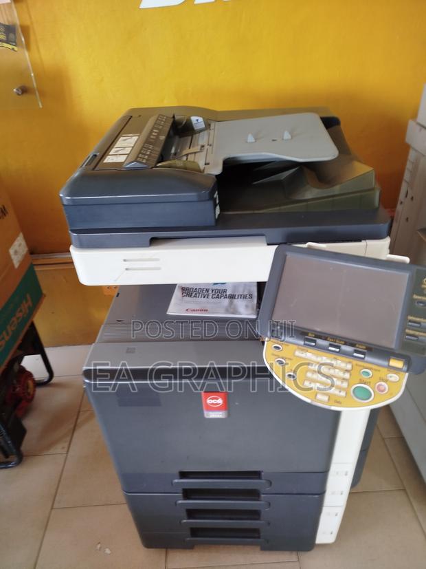Konica C280 For Sale photo 4