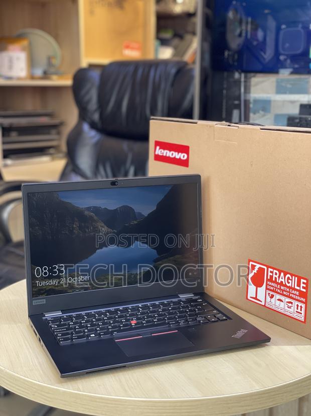 Laptop Lenovo ThinkPad L13 Yoga 16GB Intel Core I5 SSD 256GB photo 3