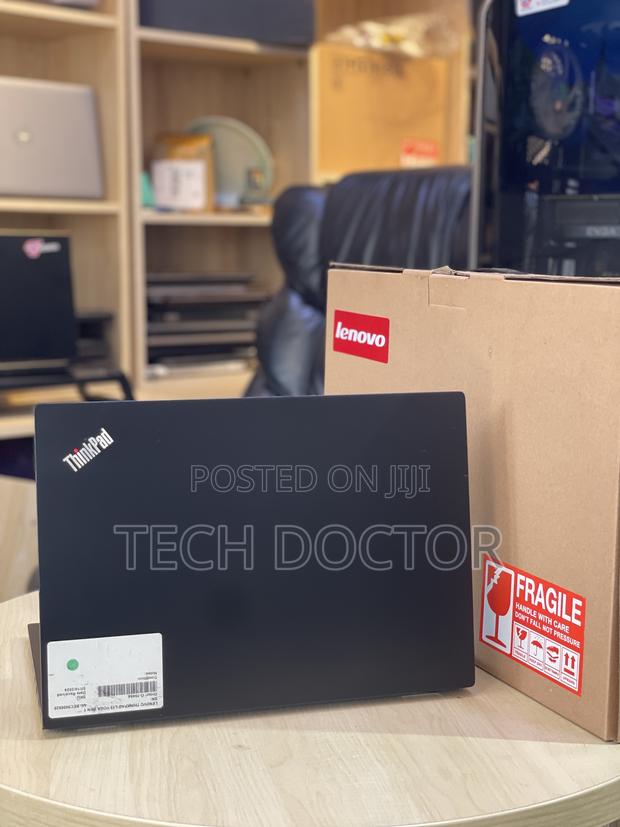 Laptop Lenovo ThinkPad L13 Yoga 16GB Intel Core I5 SSD 256GB photo 4