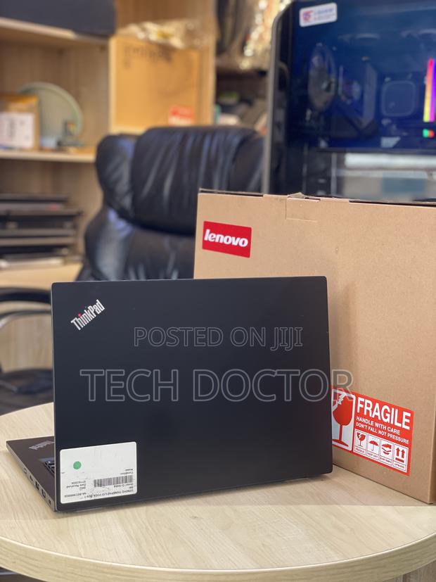 Laptop Lenovo ThinkPad L13 Yoga 16GB Intel Core I5 SSD 256GB photo 2