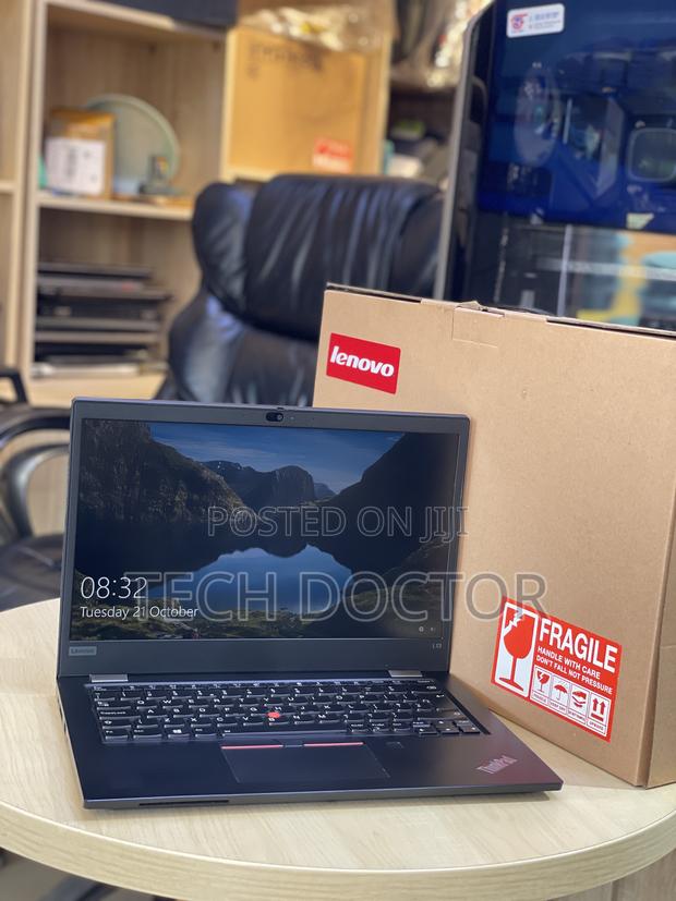 Laptop Lenovo ThinkPad L13 Yoga 16GB Intel Core I5 SSD 256GB photo 5