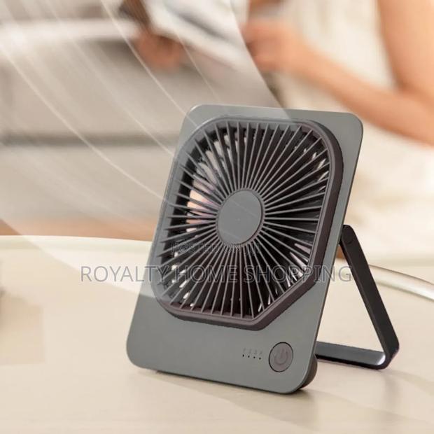 Rechargeable Fan / Desktop Fan photo 2