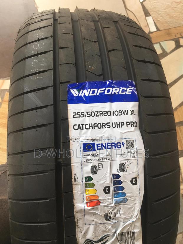 Quality 255/45r20 Windforce photo 2