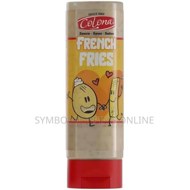 Colona - French Fries Sauce - 525g