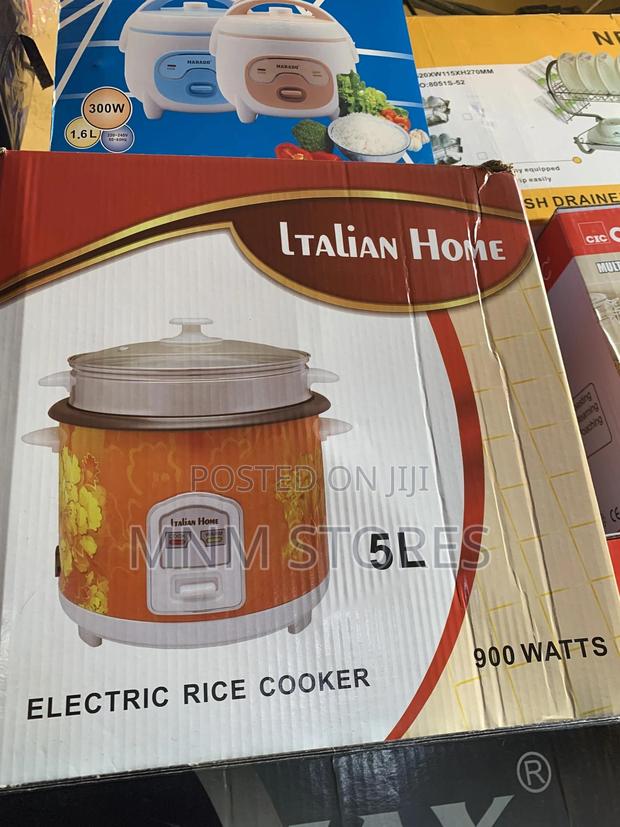 Italian Home Rice Cooker