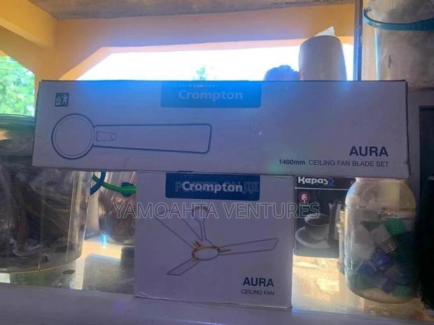 Original Crompton Aura Long Blade photo 2