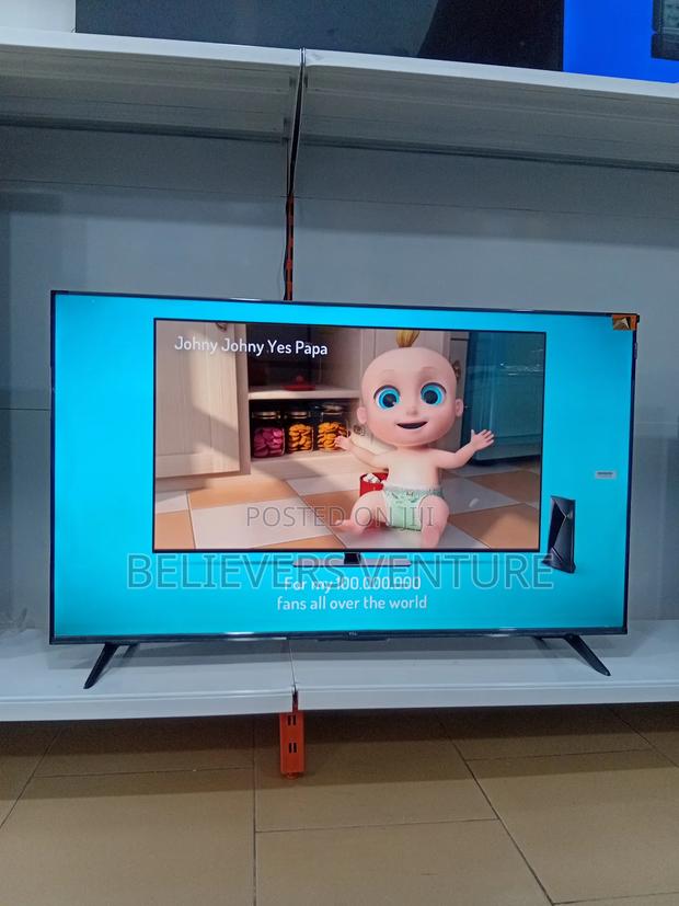 New TCL Google Tv Qled Display Resolution 32inches · Photo 1