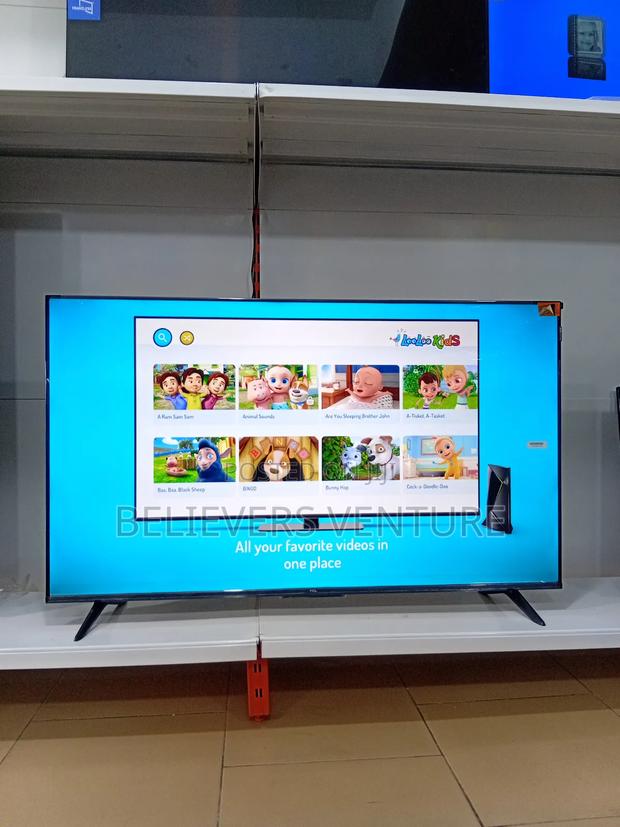 New TCL Google Tv Qled Display Resolution 32inches · Photo 2