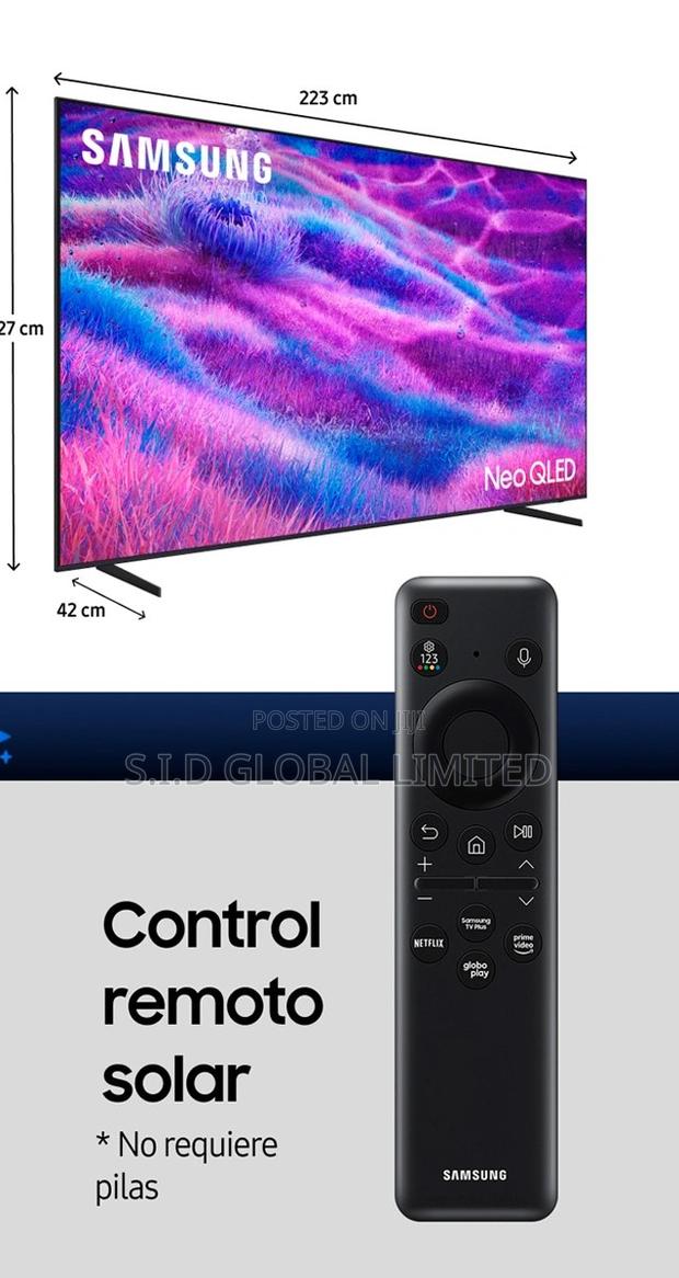 Samsung 100" Neo Qled 4k Uhd Smart Tv · Photo 4