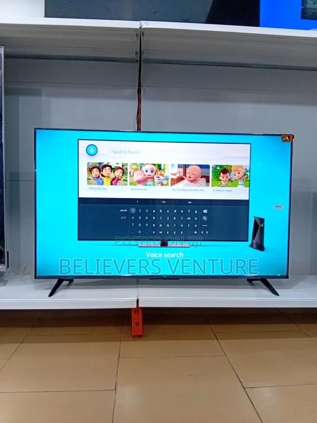 TCL Smart TVS 43inches Resolution Uhd T*C*L (T^V) T-C-L · Photo 2