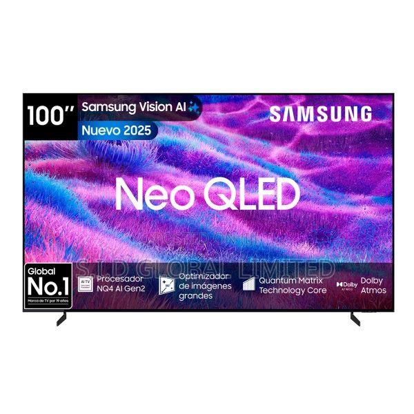 Samsung 252 Cm (100 Inch) Qled Ultra Hd (4k) Smart Tv · Photo 3