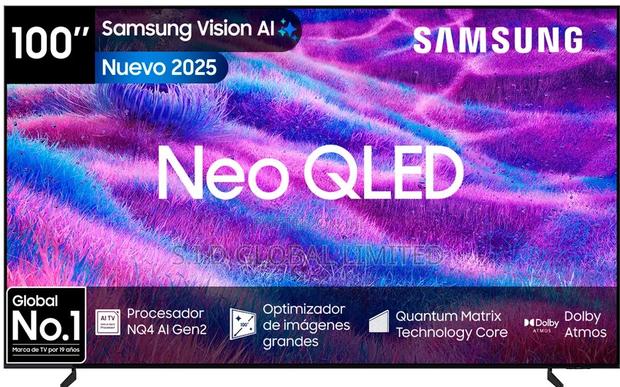 Samsung 252 Cm (100 Inch) Qled Ultra Hd (4k) Smart Tv · Photo 4