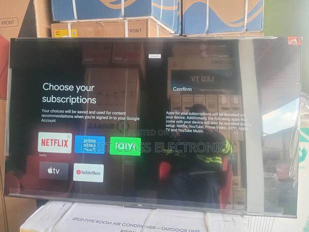 Super Mega TCL Digital Uhd TCL Tv · Photo 3