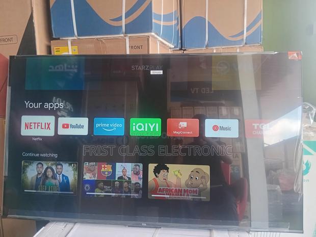 Energetic TCL Digital Uhd TCL Tv · Photo 3