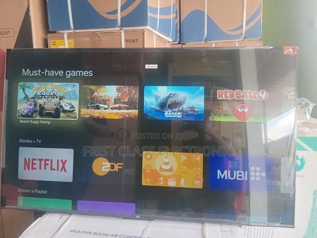 Energetic TCL Digital Uhd TCL Tv · Photo 4