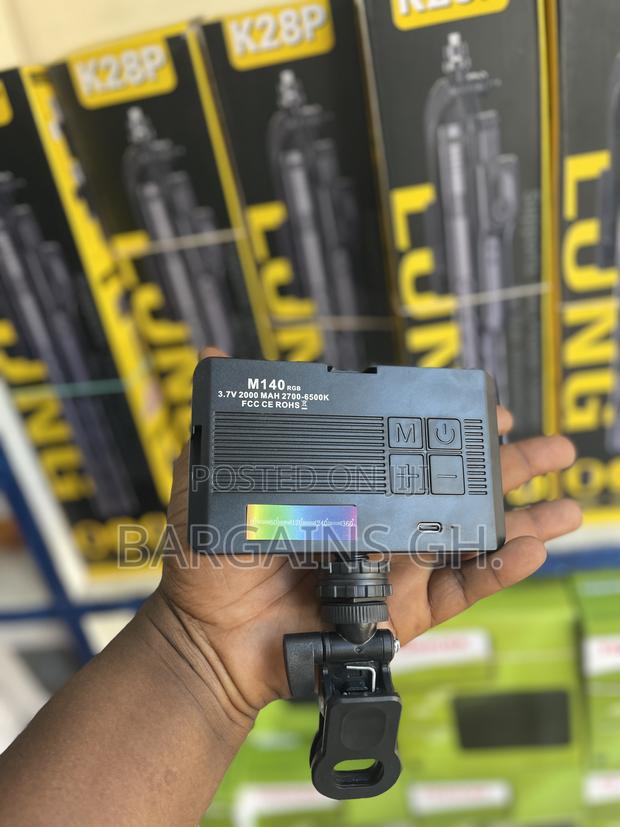 M140 RGB Pocket Fill Light for Phone and Camera photo 3