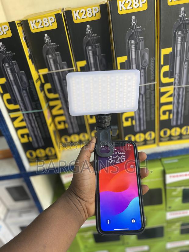 M140 RGB Pocket Fill Light for Phone and Camera photo 2