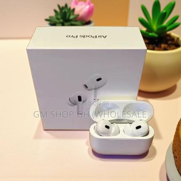 High Quality Pro 2 Airpods, 2nd Generation (53245) · Photo 3