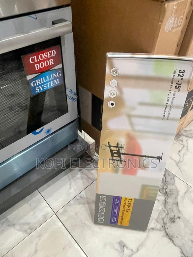 Space-saving Overhead Tv Mount For Homes And Offices 32-75” · Photo 2