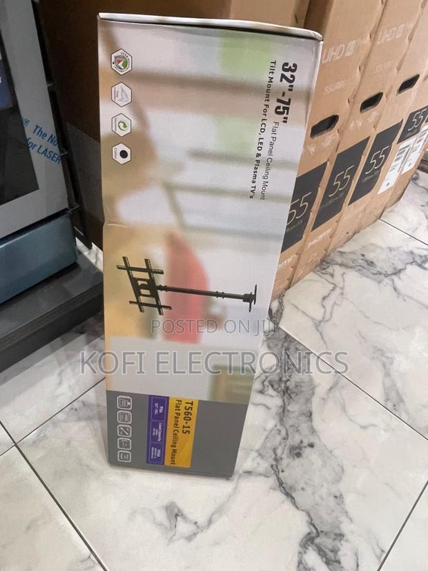 Universal Ceiling Bracket For Smart And Led Tvs 35- 75” · Photo 2