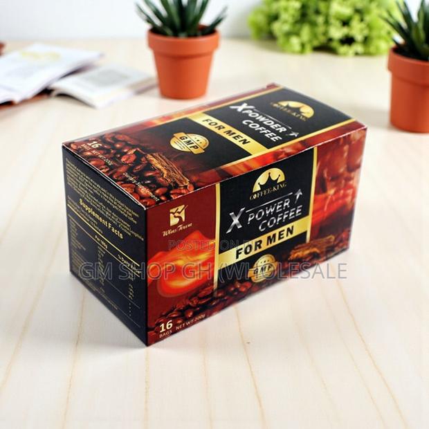 Xpower Coffee for Men That Never Fail (54455)