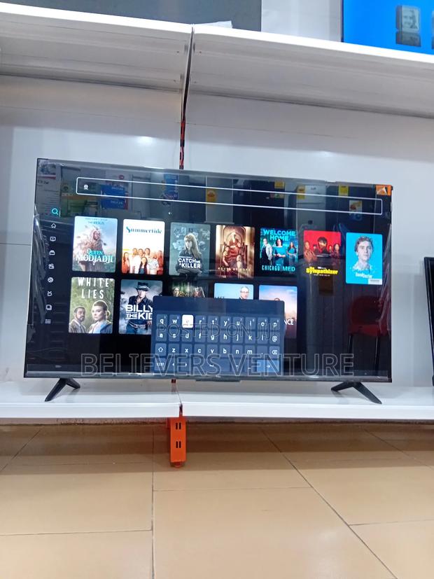 Thrilling Moment With TCL 50inches Flat Screen Tv Qled Display · Photo 2