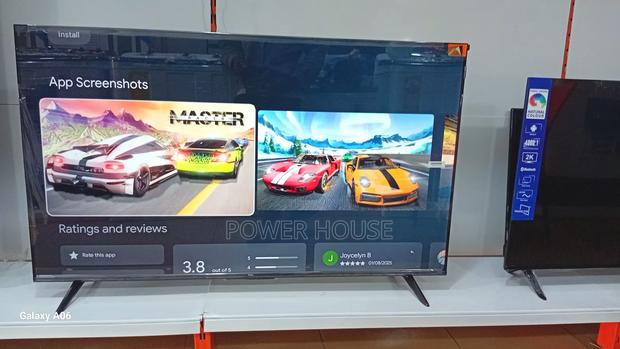 Everyday TCL 50inches Qled Smart Tv Cool TCL 50inches Qled Smart Tv · Photo 3