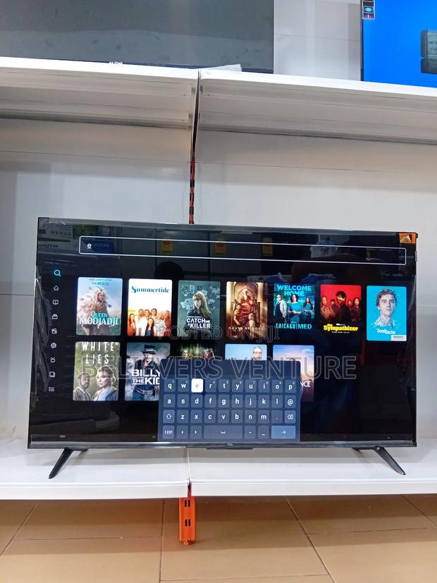 Latest News From of Experience Chill TCL Google Smart Tv 43inches · Photo 1
