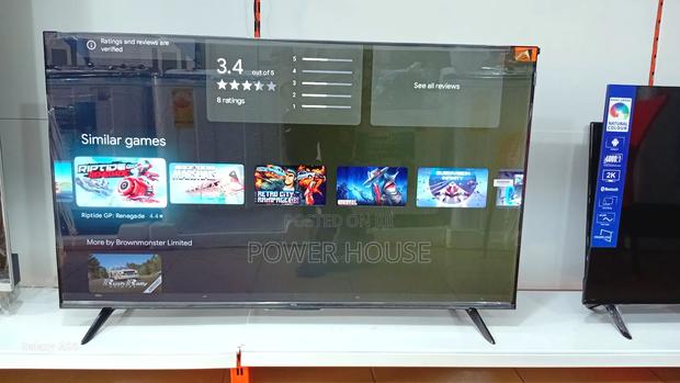 Everyday TCL 50inches Qled Smart Tv Cool TCL 50inches Qled Smart Tv · Photo 4