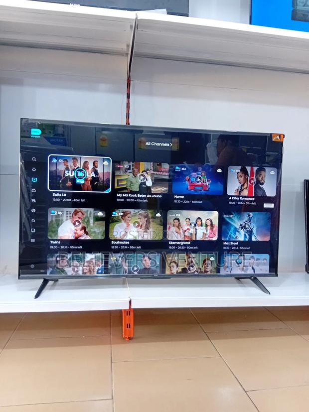 Latest News From of Experience Chill TCL Google Smart Tv 43inches · Photo 2