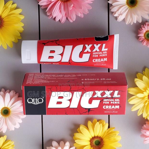 Win Your Partner With Big XXL Special Cream (35433)