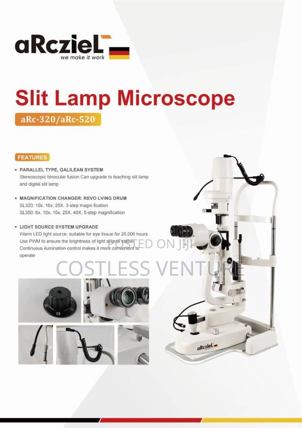 Arcziel Slit Lamp Microscope · Photo 2