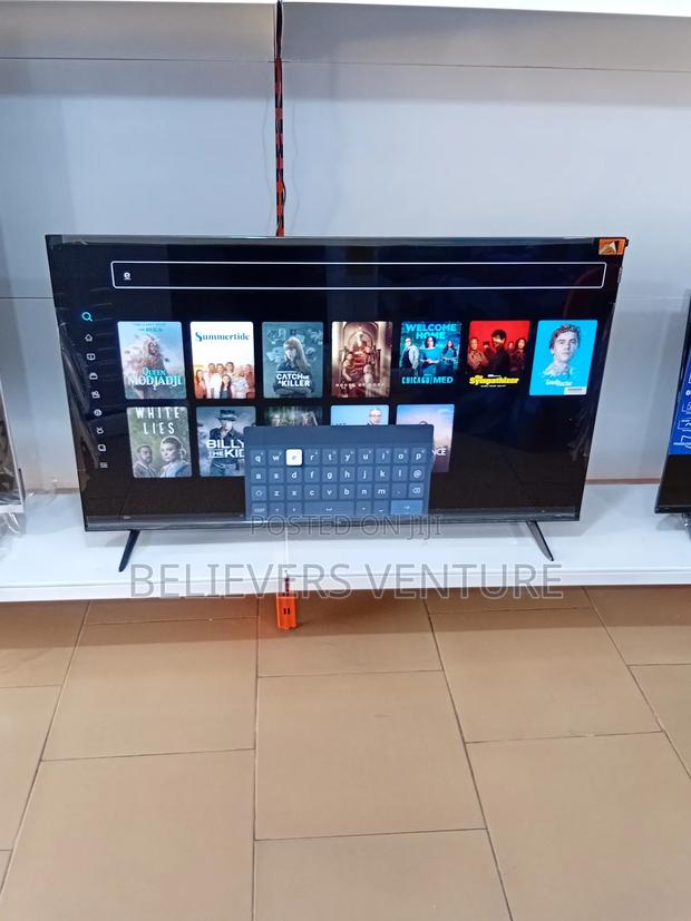 Super Exciting TCL Google Tv Qled Smart Tv 50inches Available Now · Photo 2