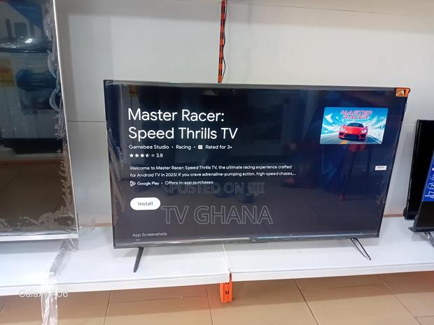 TCL 50 Inches Smart Android – Great Deal, Great Design!** · Photo 4