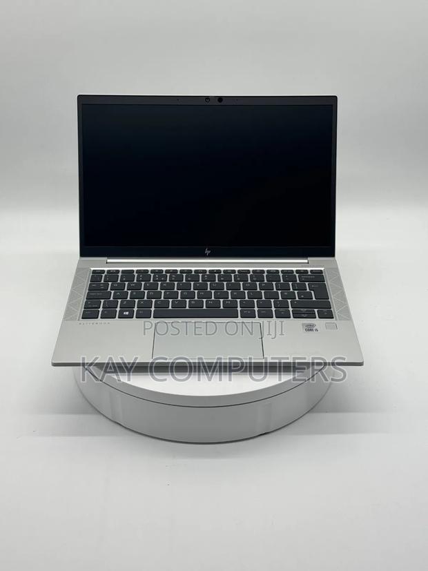 Laptop HP EliteBook 830 G7 16GB Intel Core I5 SSD 256GB