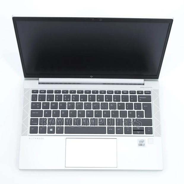 Laptop HP EliteBook 830 G7 16GB Intel Core I5 SSD 256GB photo 4