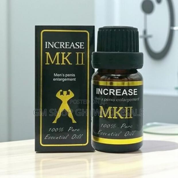 Effective Mk2 Oil (Enlargement Oil)865677